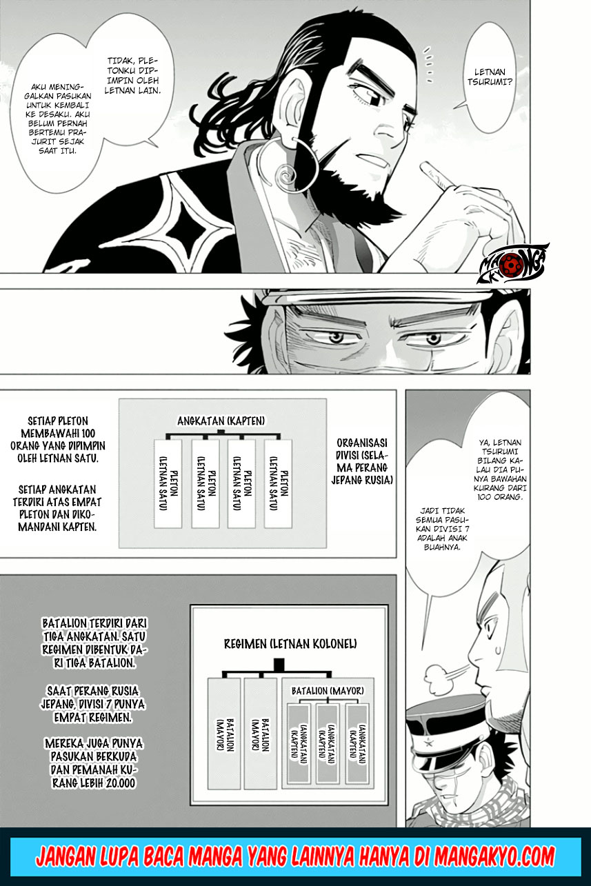 Golden Kamuy Chapter 48 Gambar 9